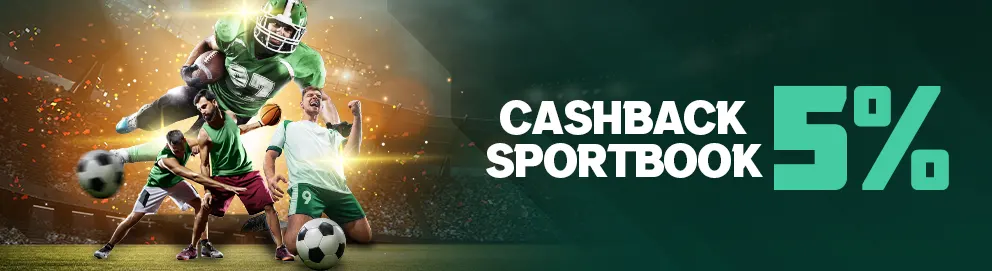 Sportsbook Cashback